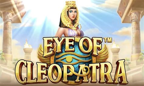 Eye Of Cleopatra Slot Grátis